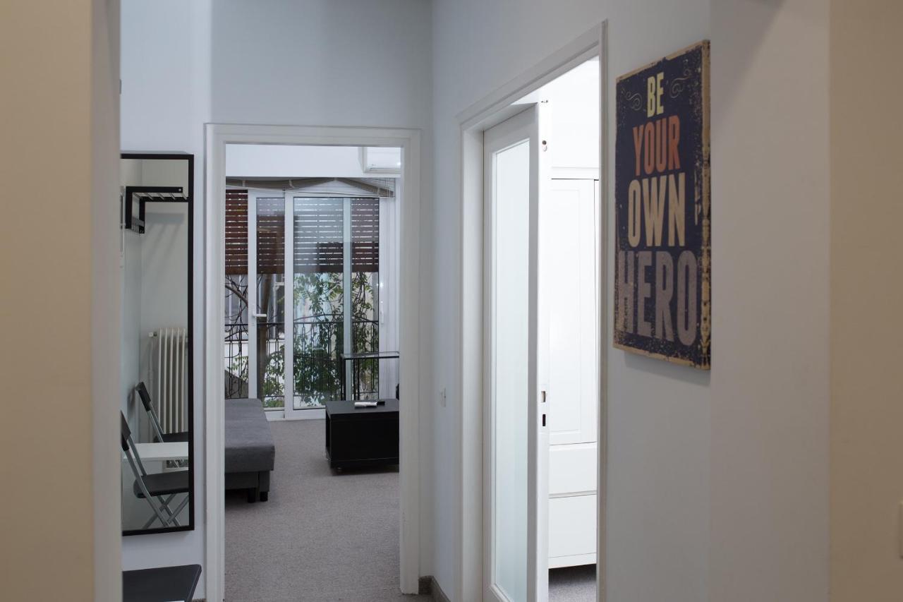 Dimitras Apartment 아테네 외부 사진