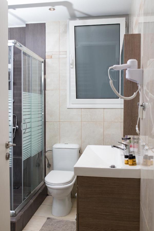 Dimitras Apartment 아테네 외부 사진