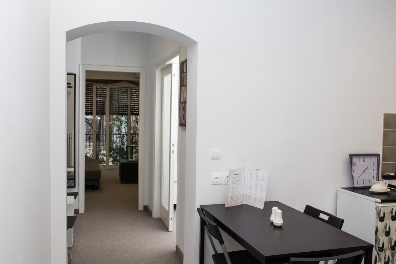 Dimitras Apartment 아테네 외부 사진