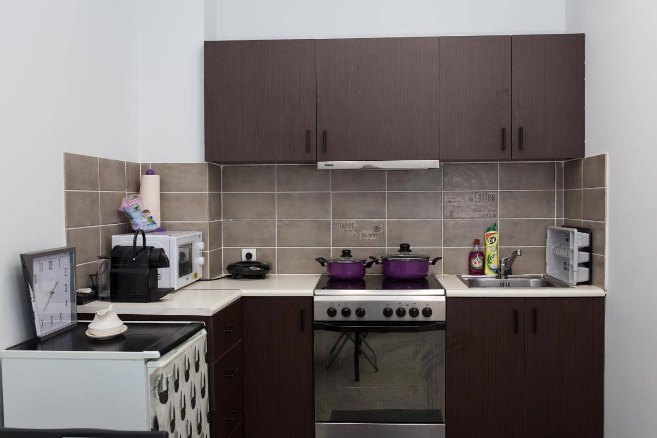 Dimitras Apartment 아테네 외부 사진