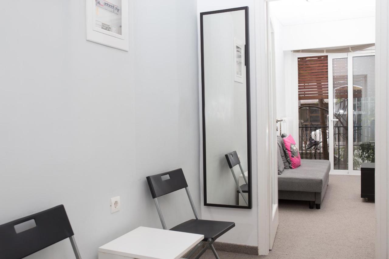 Dimitras Apartment 아테네 외부 사진