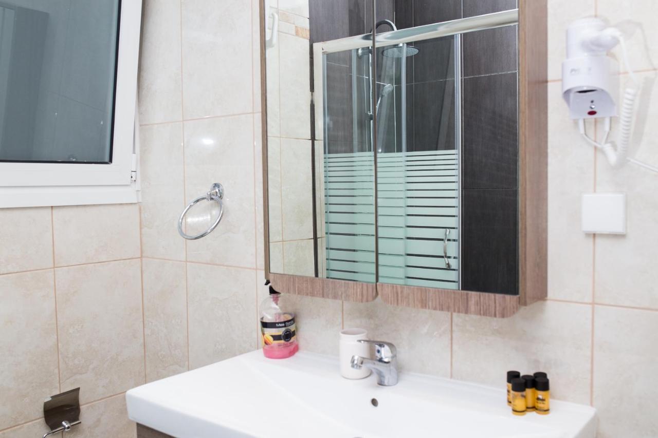 Dimitras Apartment 아테네 외부 사진
