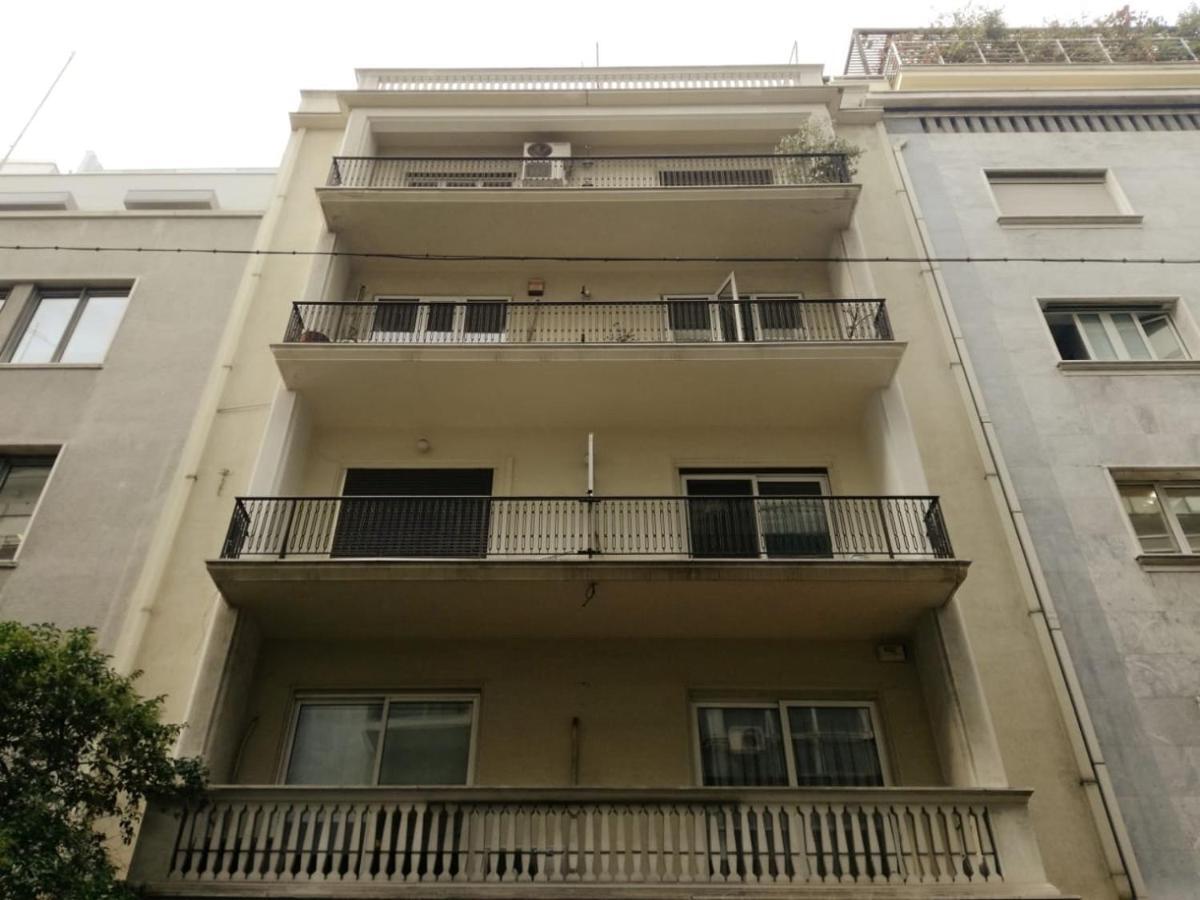 Dimitras Apartment 아테네 외부 사진