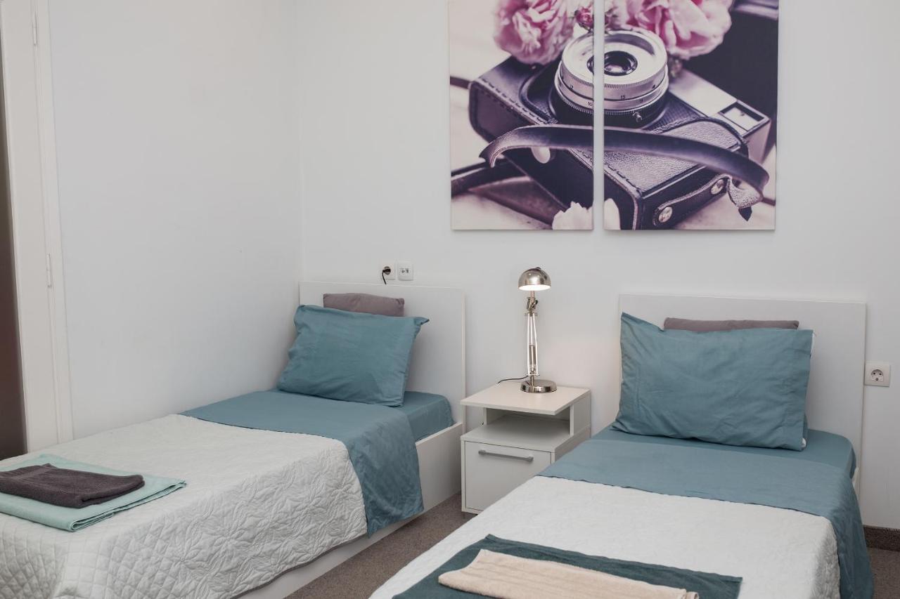 Dimitras Apartment 아테네 외부 사진