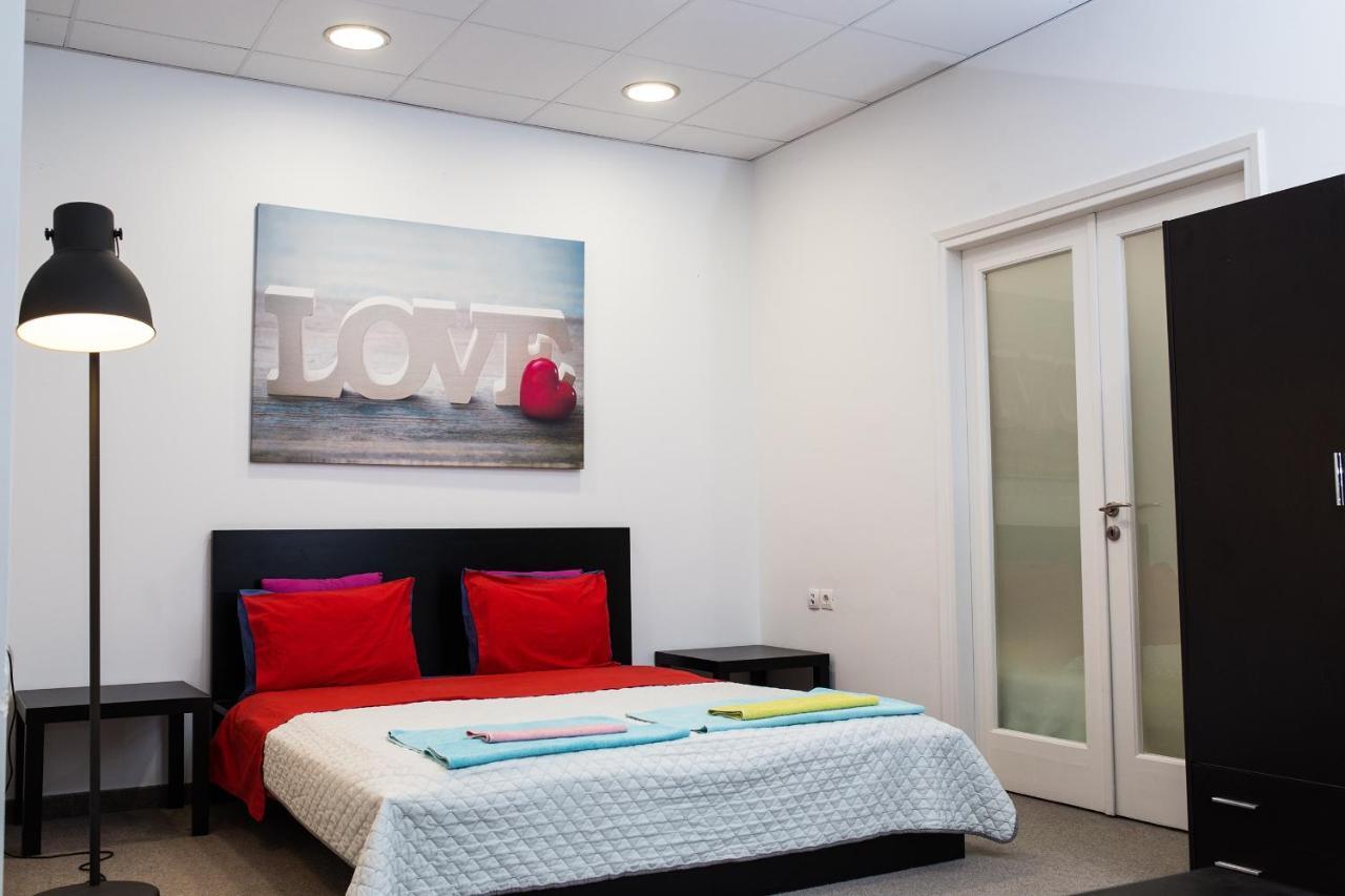 Dimitras Apartment 아테네 외부 사진