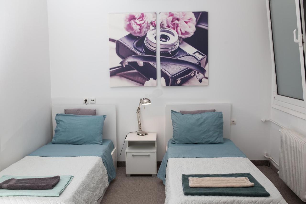Dimitras Apartment 아테네 외부 사진